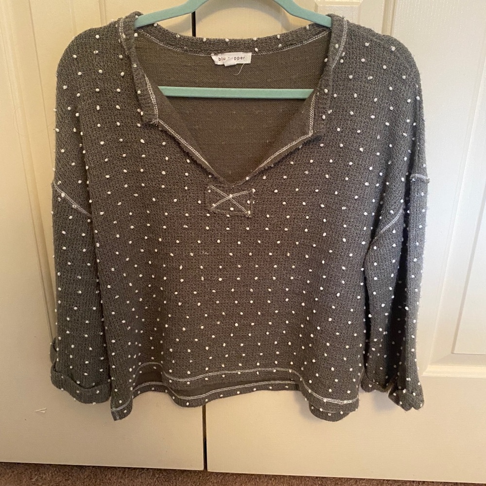 Boutique Sweater